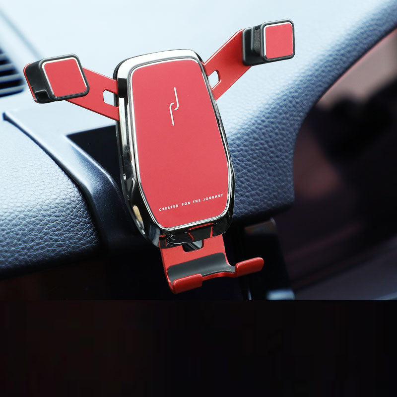 Wireless Charging Navigation Car Mobile Phone Stand