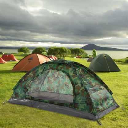 Tente de Camping instantanée imperméable à l'eau, randonnée en plein air, pêche, voyage, avec sac