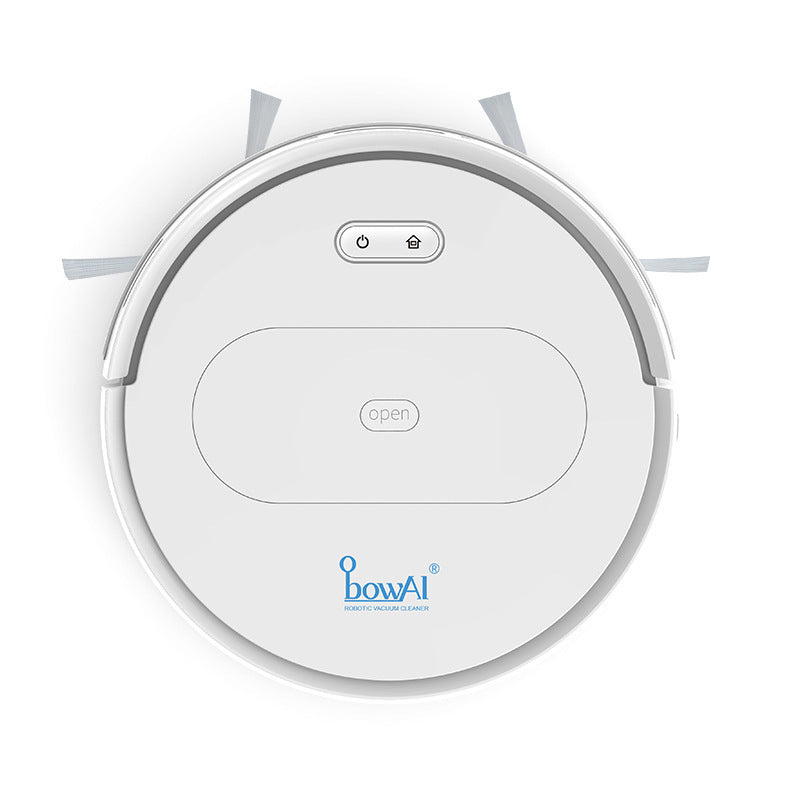 Intelligent Sweeping Robot For Household Use