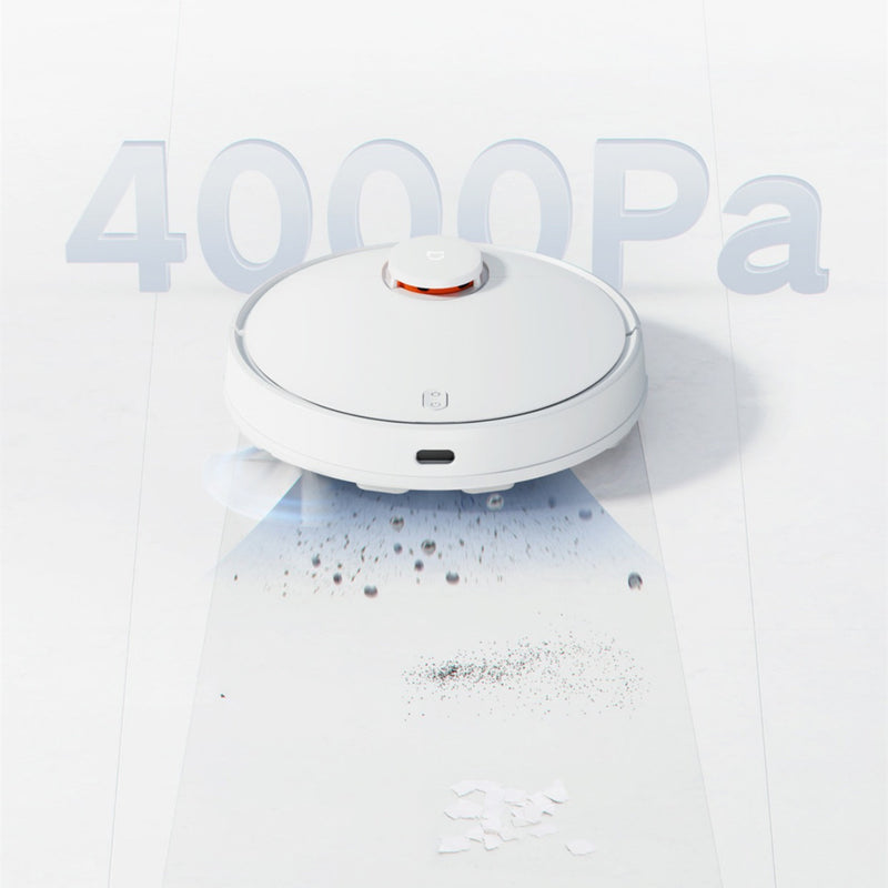 Home Intelligent Automatic Floor Sweeping Robot