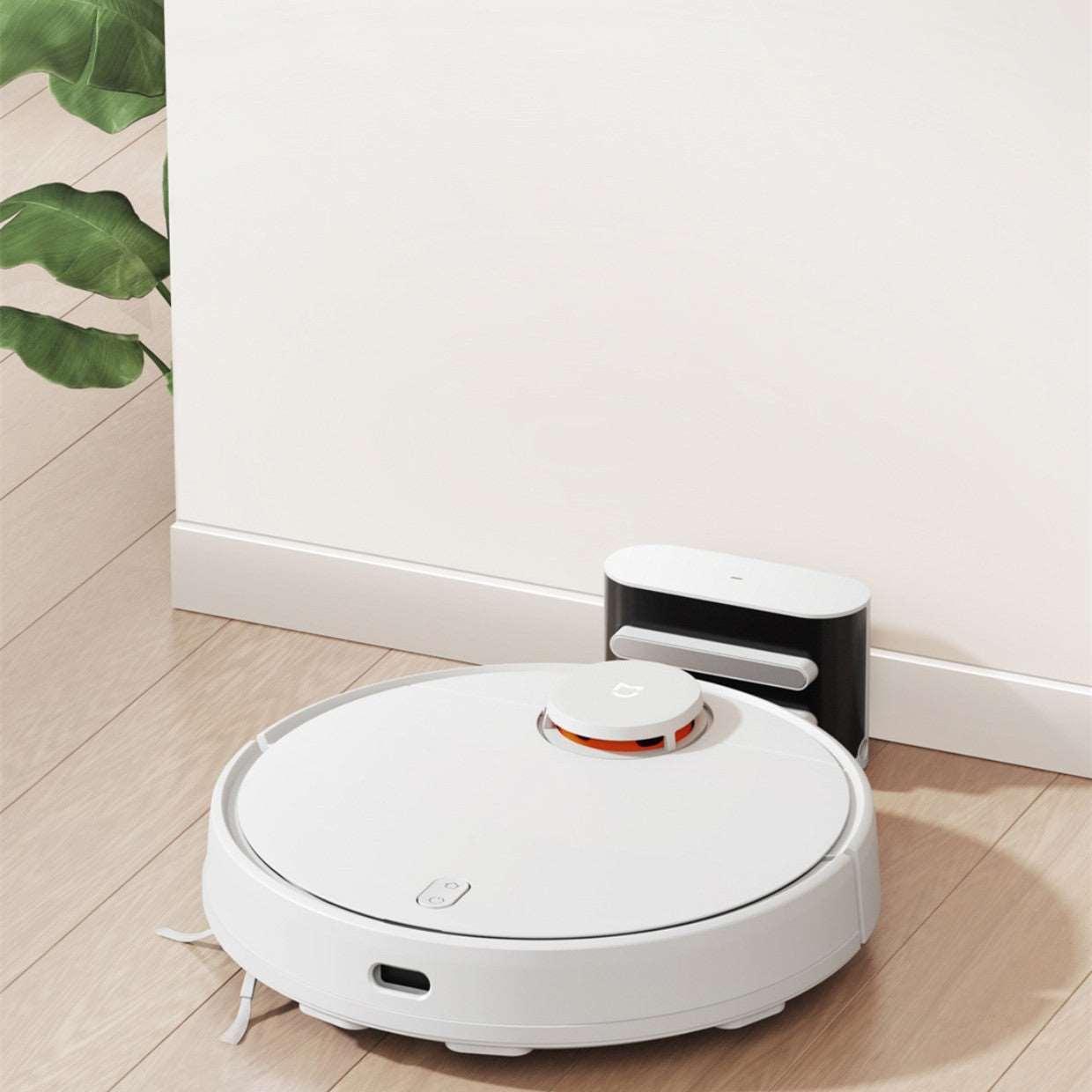 Home Intelligent Automatic Floor Sweeping Robot