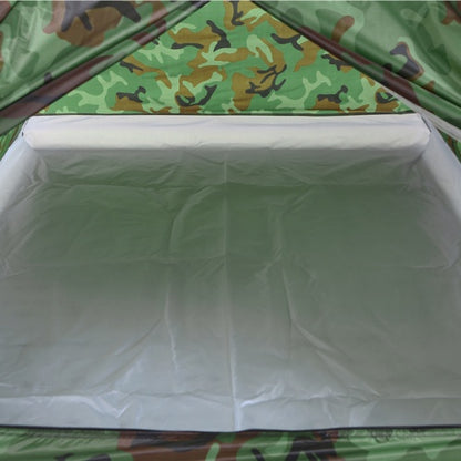 Tente de Camping instantanée imperméable à l'eau, randonnée en plein air, pêche, voyage, avec sac