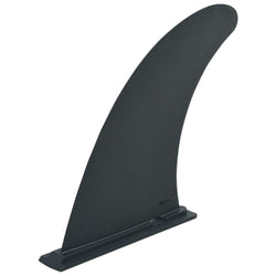 Mittelfinne für Stand Up Paddle Board 18,3x21,2 cm Kunststoff Schwarz