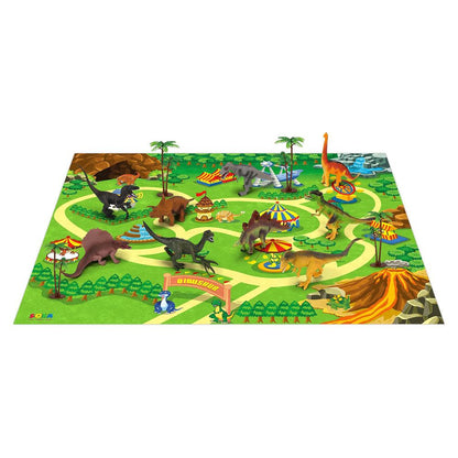 SOKA DINOSAURIER-SPIELSET 0000129