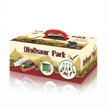 SOKA DINOSAURIER-SPIELSET 0000129