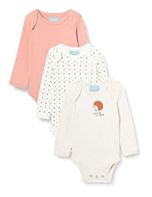 CLOUD HEART 3PK 9-12M