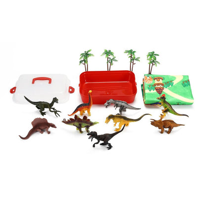 SOKA DINOSAURIER-SPIELSET 0000129